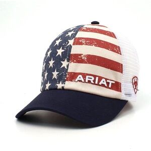 ARIAT Ladies Ponyflo Cap